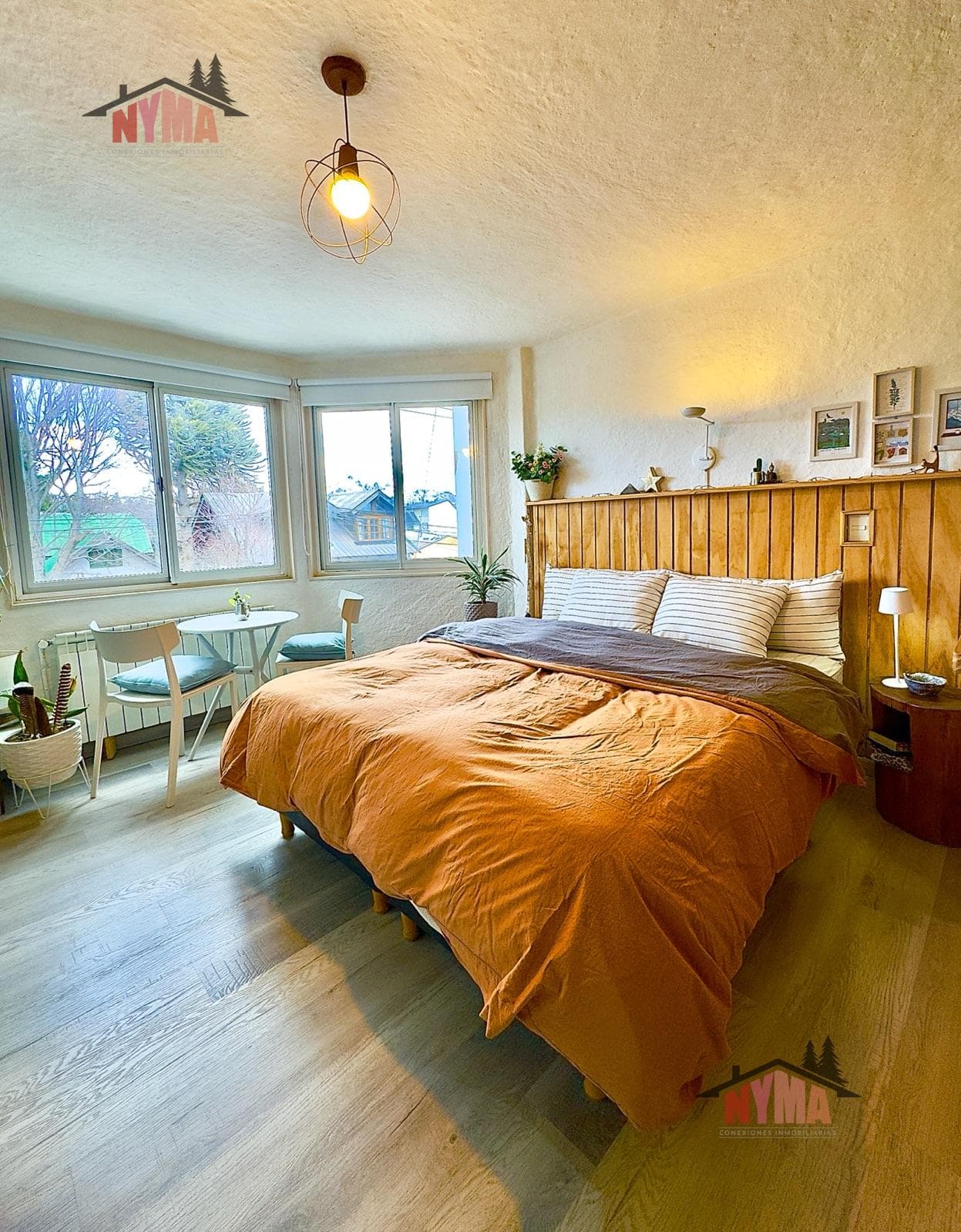 Studio apartment for sale - Downtown Bariloche