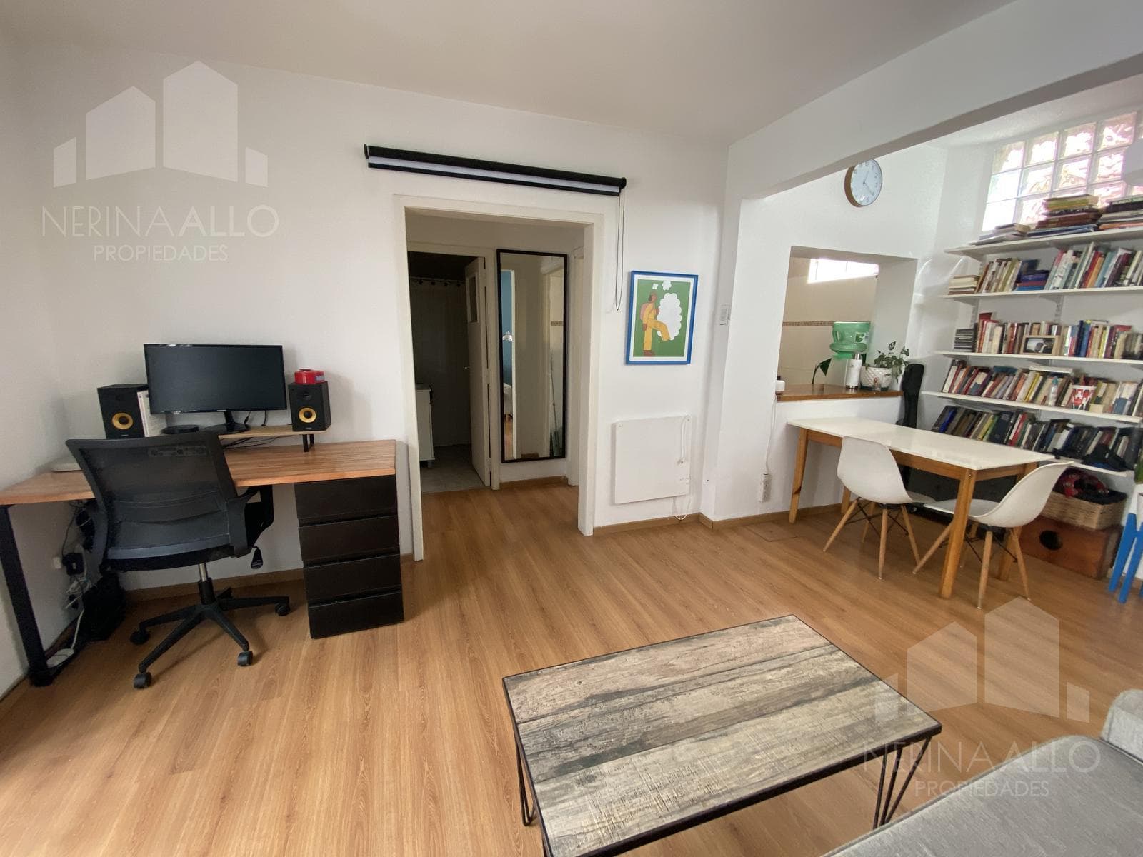 2-Bedroom Condominium for Sale in Floresta
