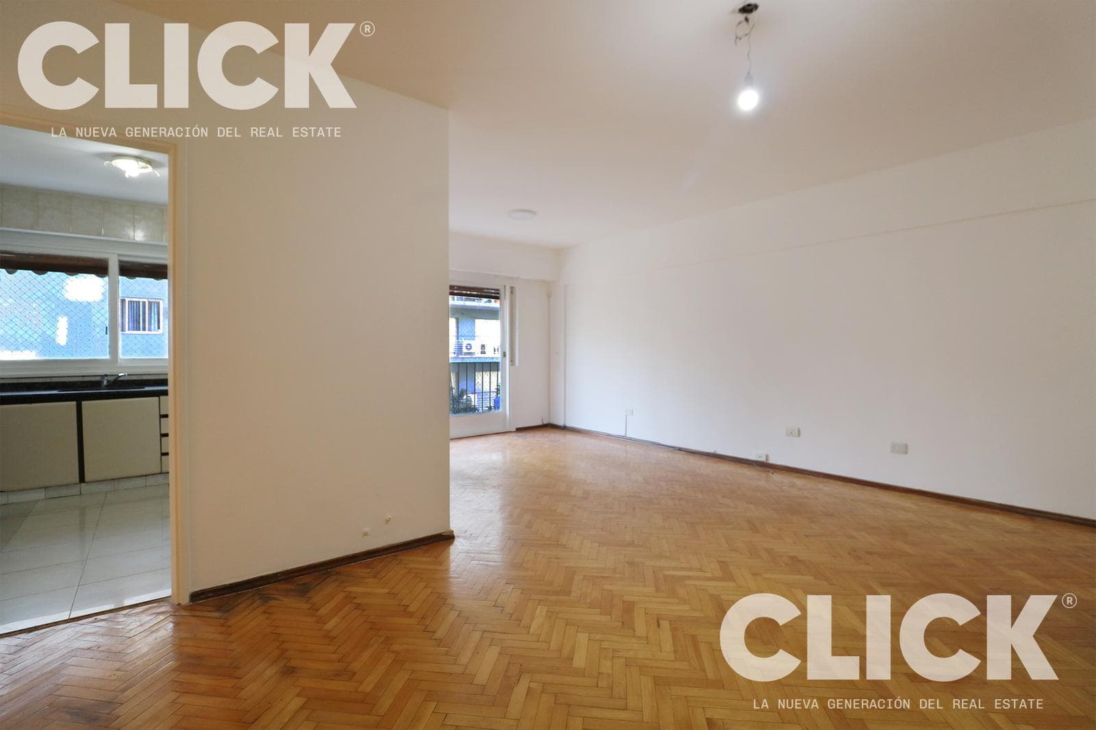 For Sale - 3-room apartment with balcony - Belgrano R
