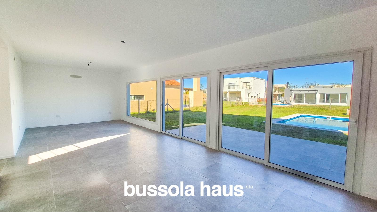 Brand-New 4-Room House for Sale in the San Pablo Neighborhood, Pilar