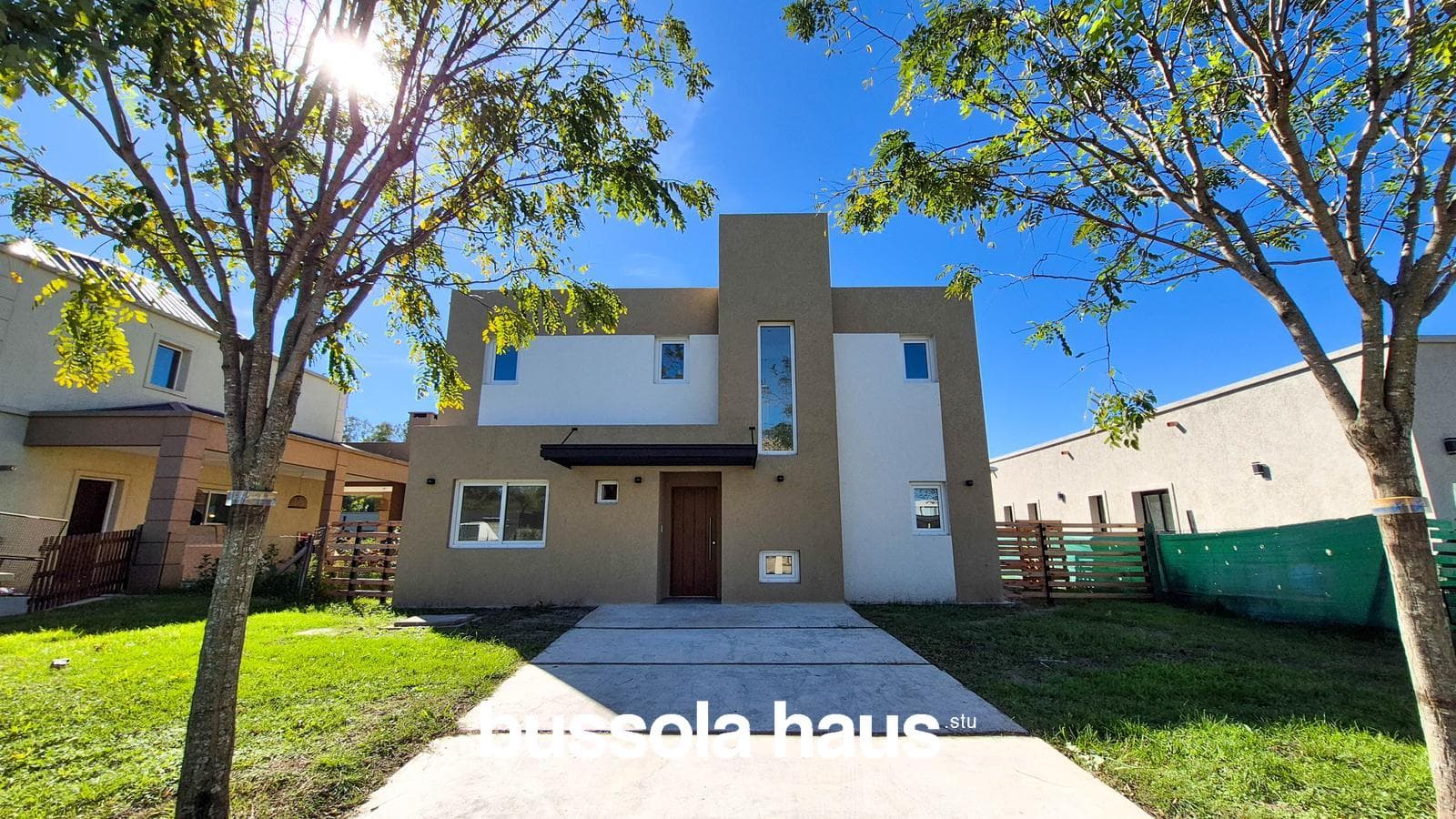 Brand-New 4-Room House for Sale in the San Pablo Neighborhood, Pilar