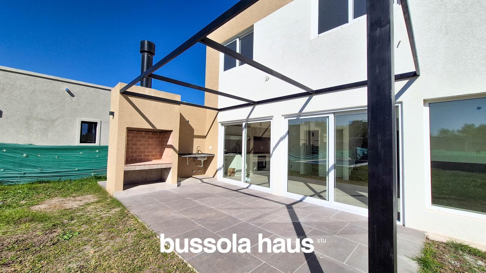Brand-New 4-Room House for Sale in the San Pablo Neighborhood, Pilar