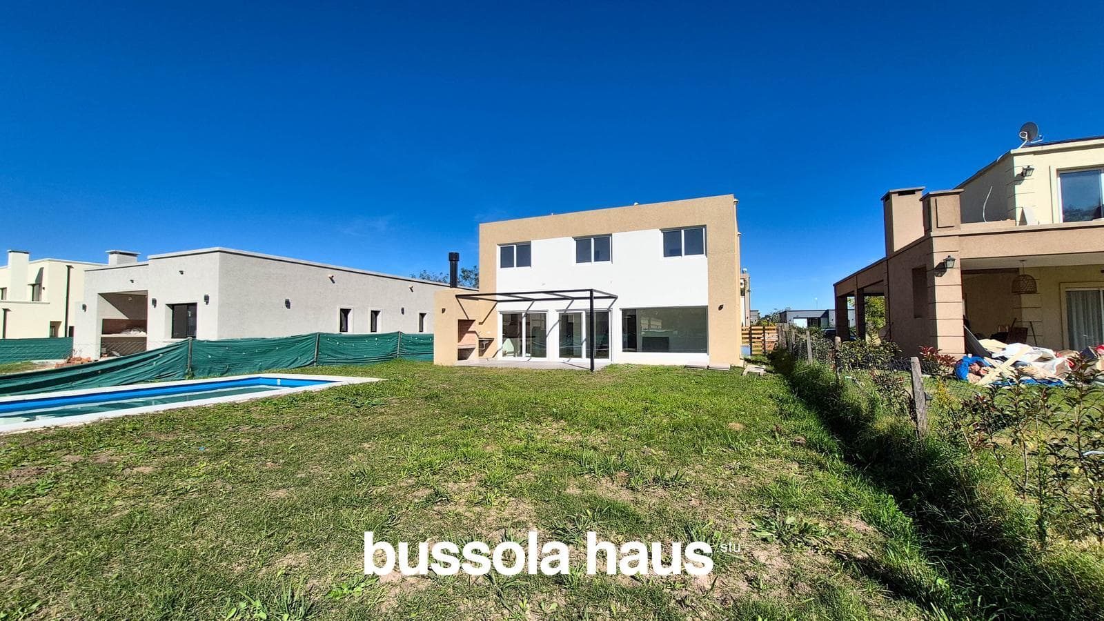 Brand-New 4-Room House for Sale in the San Pablo Neighborhood, Pilar