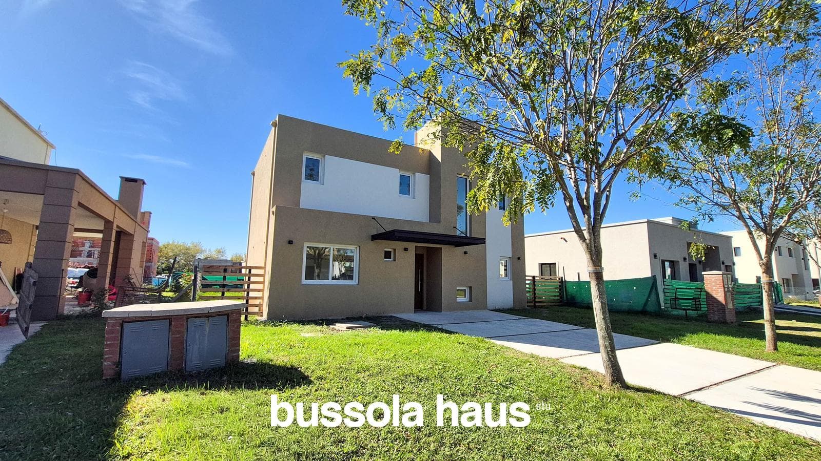 Brand-New 4-Room House for Sale in the San Pablo Neighborhood, Pilar