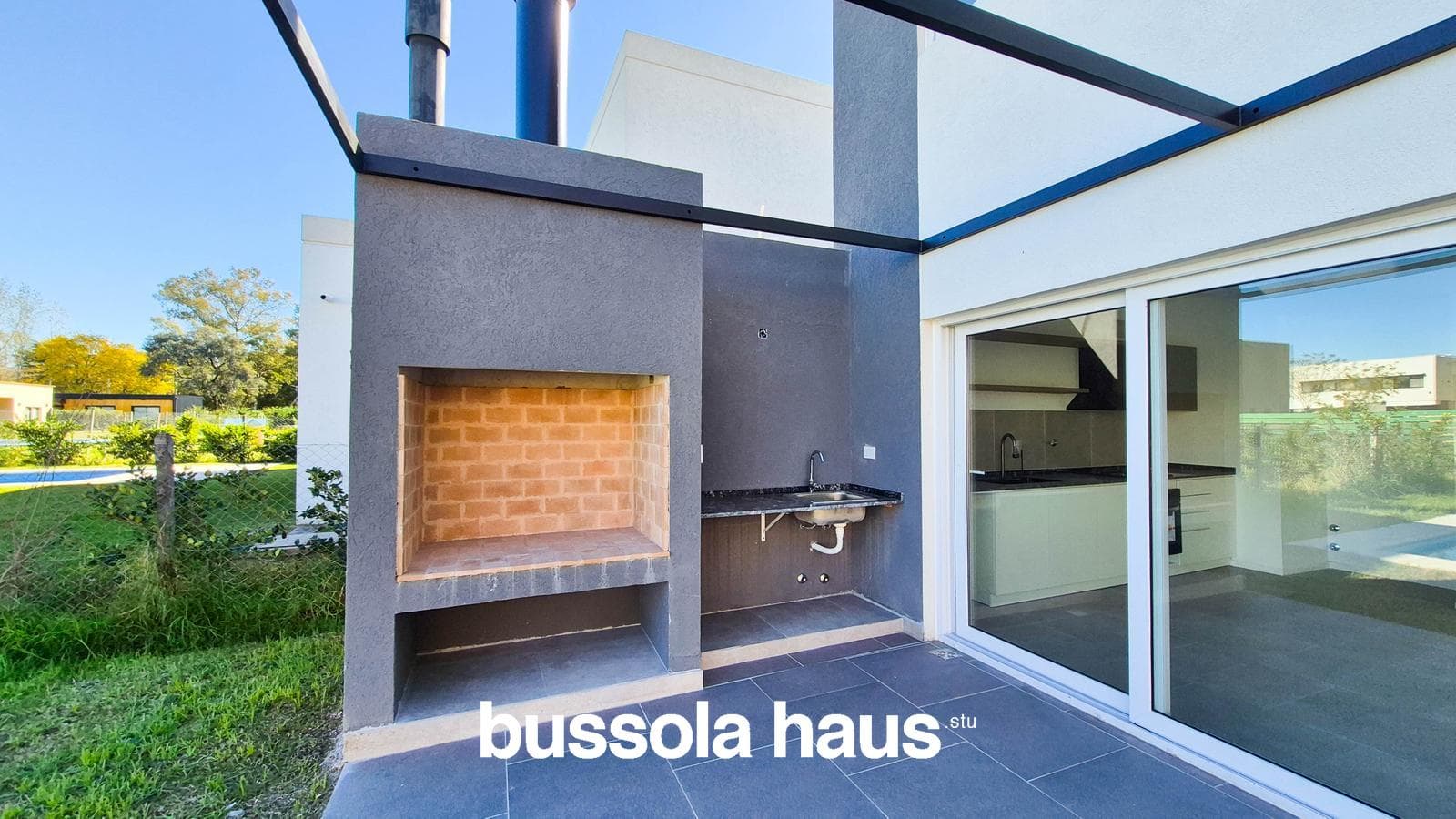 Brand-New 4-Room House for Sale in the San Pablo Neighborhood, Pilar