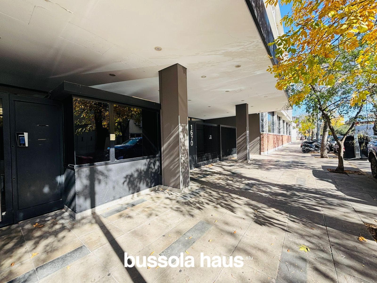 2-room apartment for sale in Parque Chacabuco