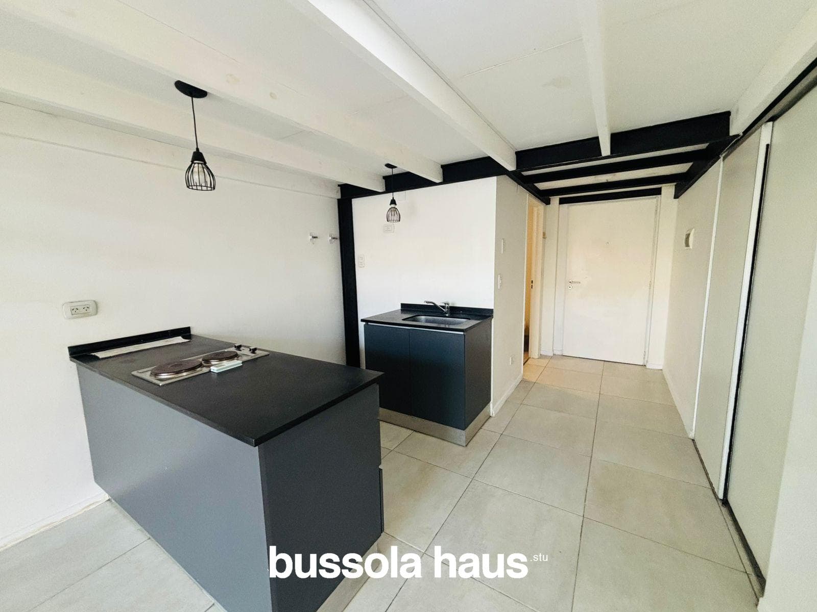 2-room apartment for sale in Parque Chacabuco