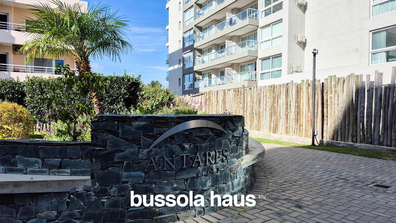 3-room apartment for rent with a garage in Antares Nordelta