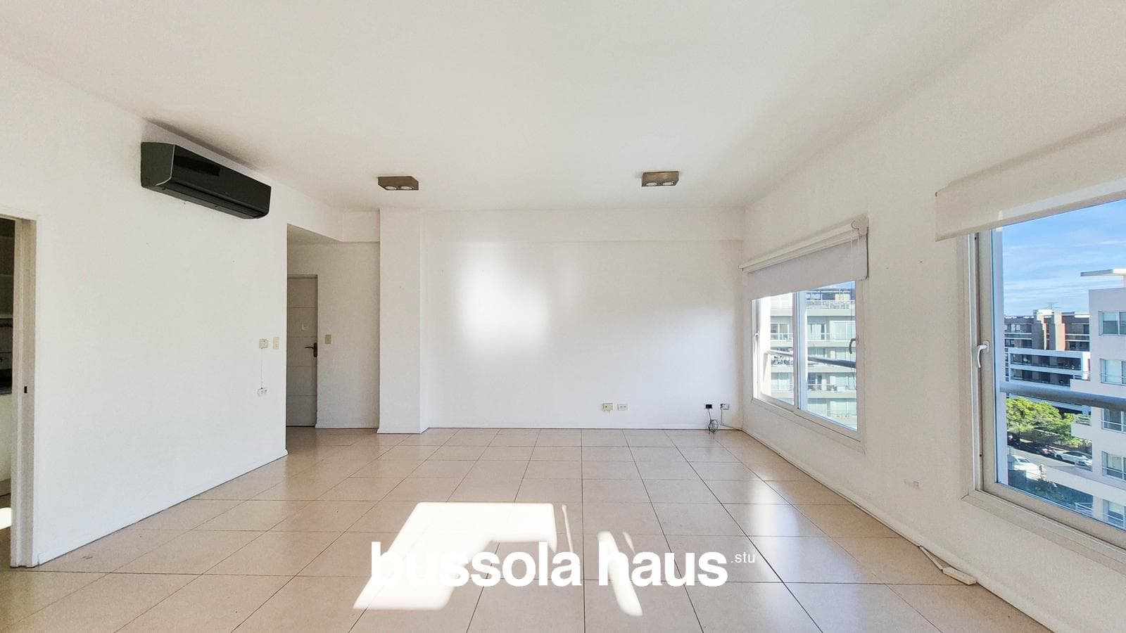3-room apartment for rent with a garage in Antares Nordelta