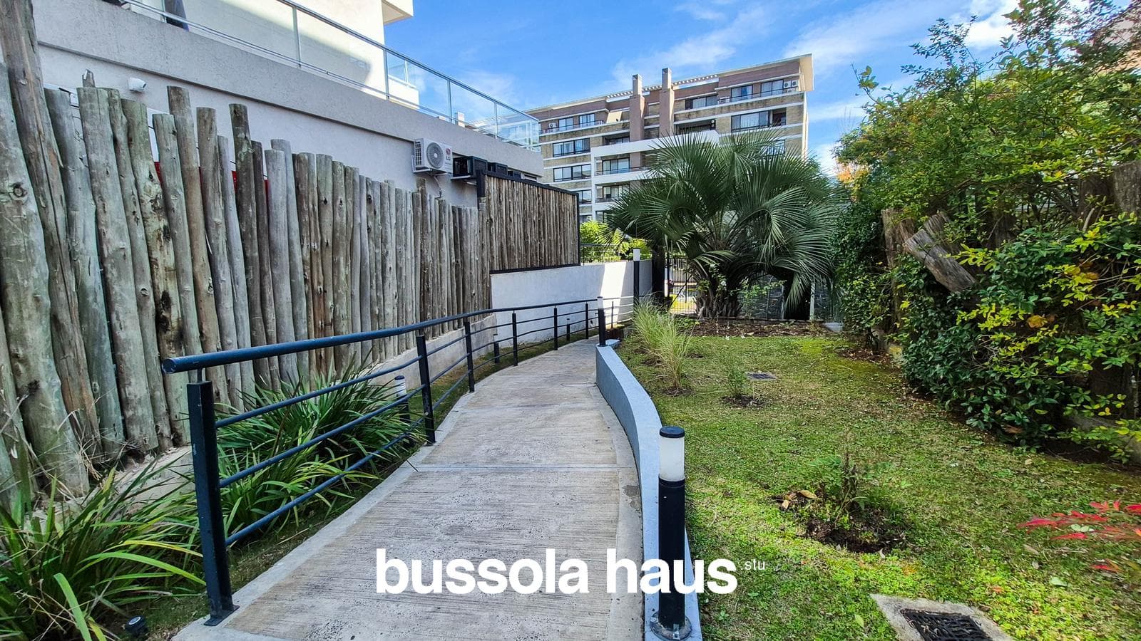 3-room apartment for rent with a garage in Antares Nordelta