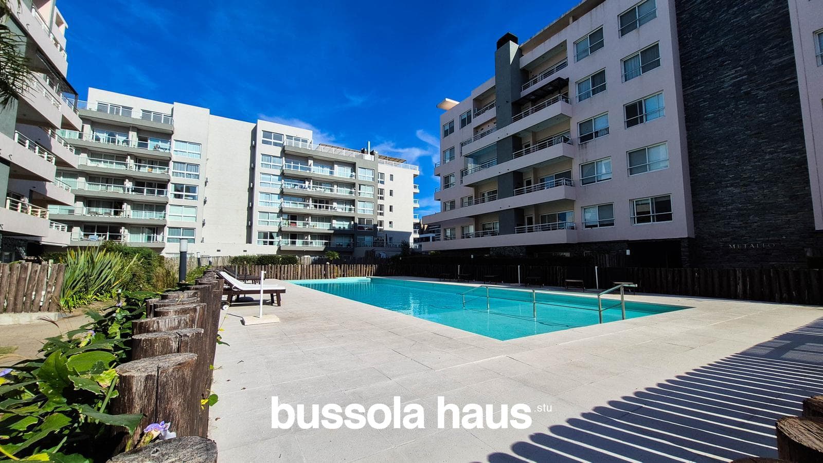 3-room apartment for rent with a garage in Antares Nordelta