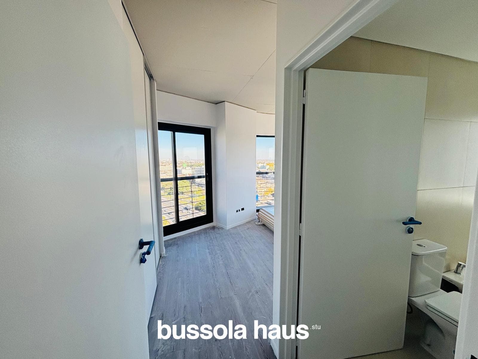 4-room apartment for sale. Barracas