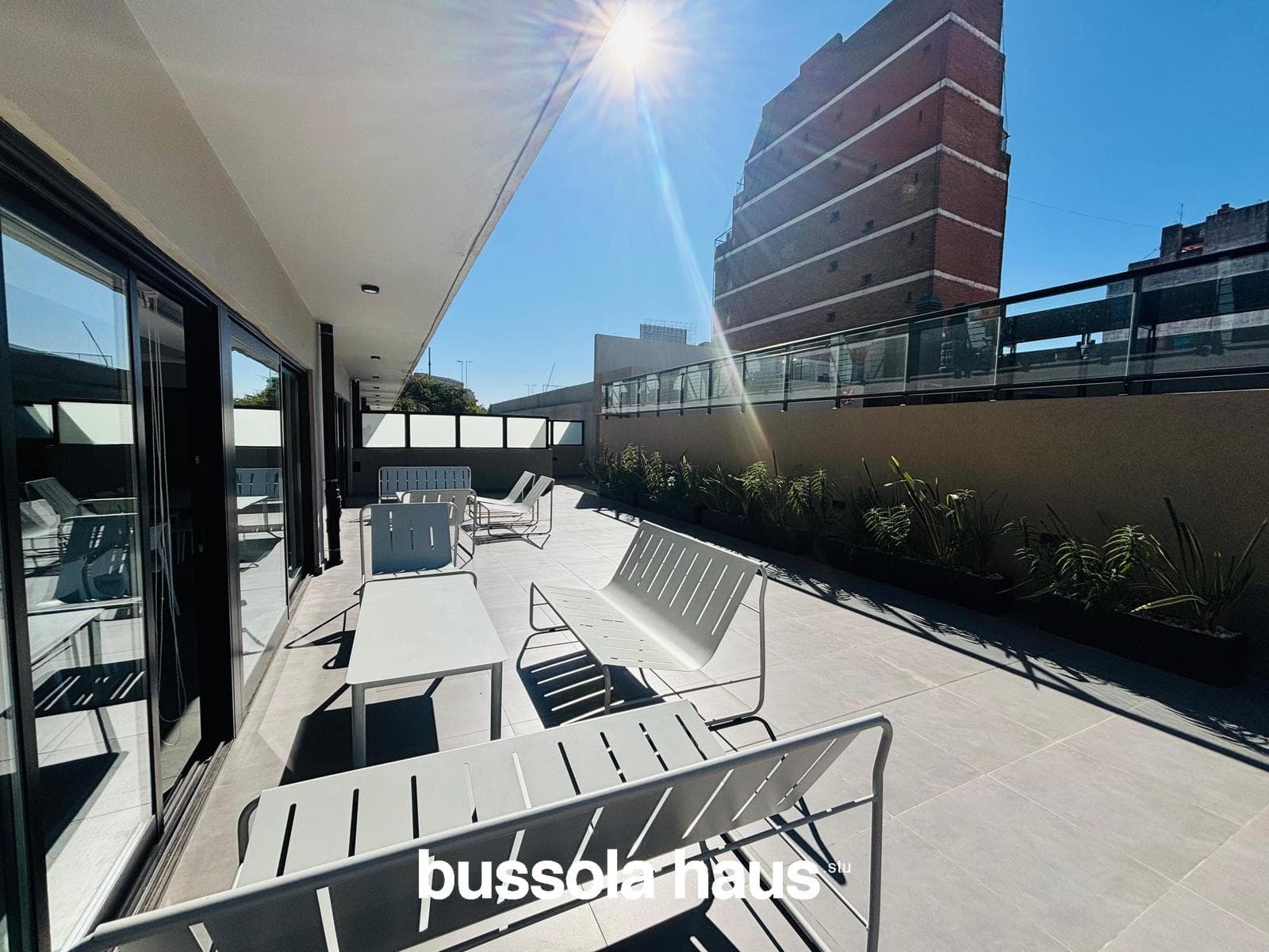 4-room apartment for sale. Barracas