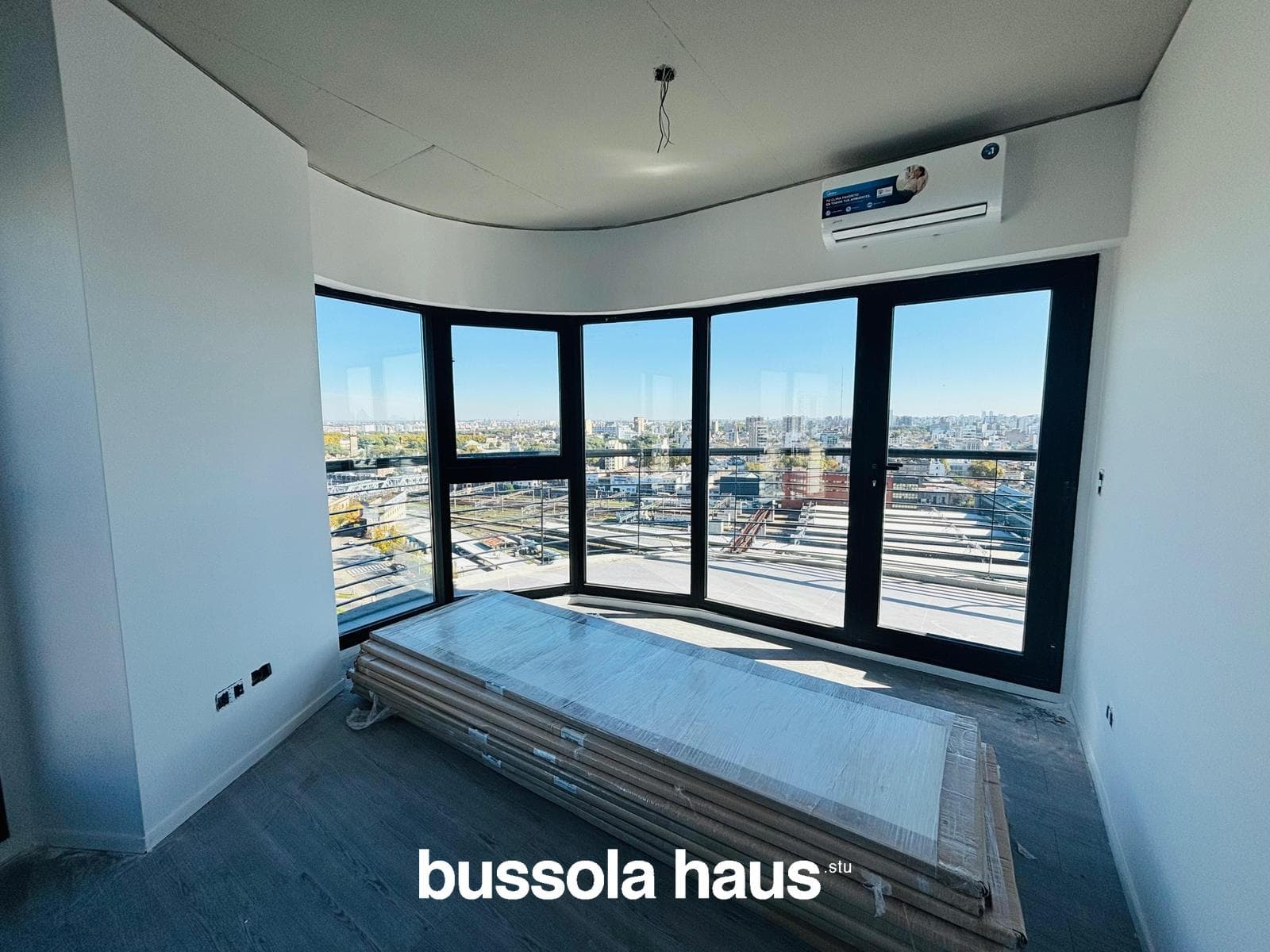 4-room apartment for sale. Barracas