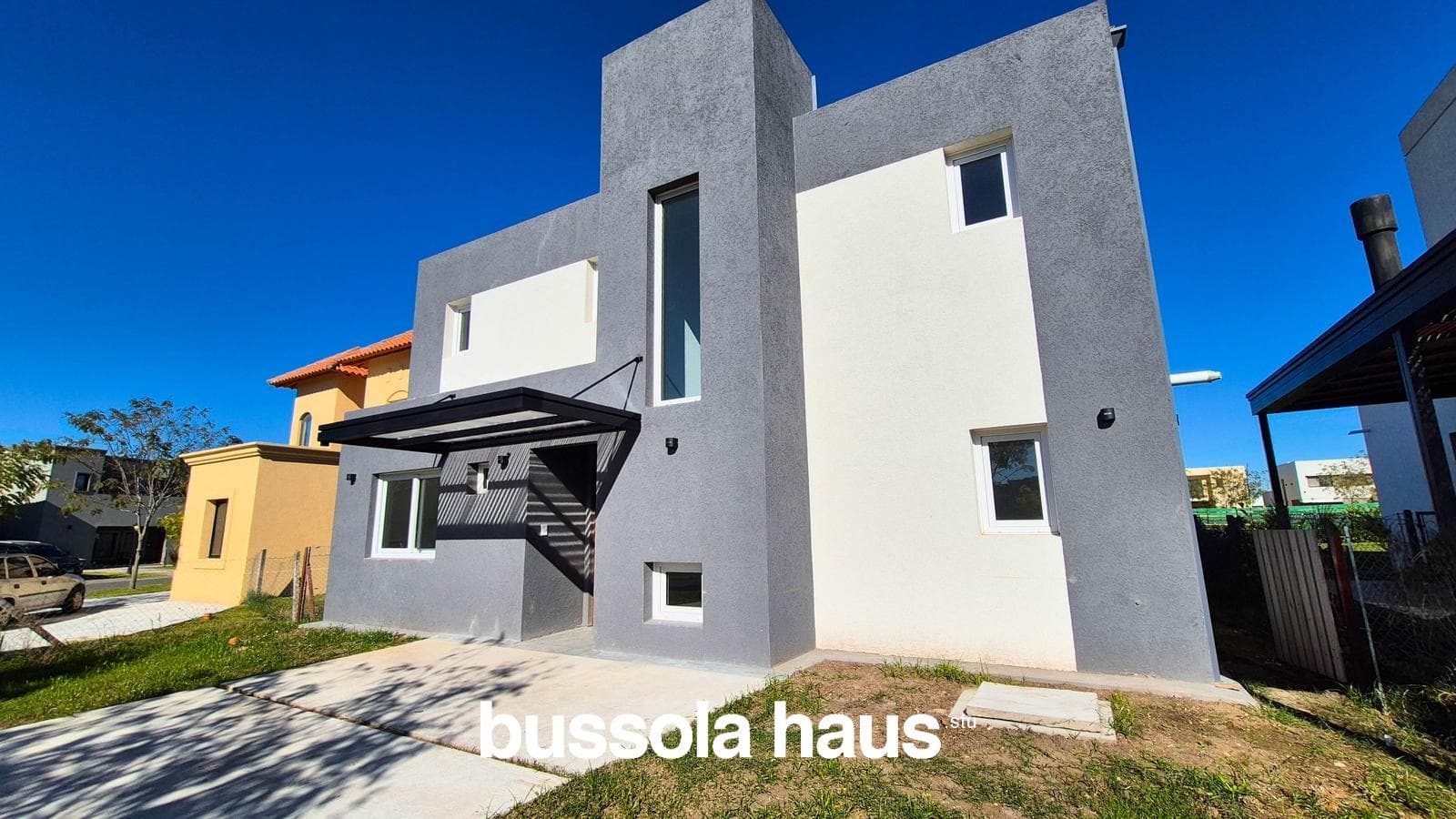 Brand-New 4-Room House for Sale in the San Pablo Neighborhood, Pilar