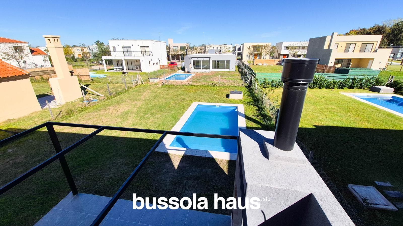 Brand-New 4-Room House for Sale in the San Pablo Neighborhood, Pilar