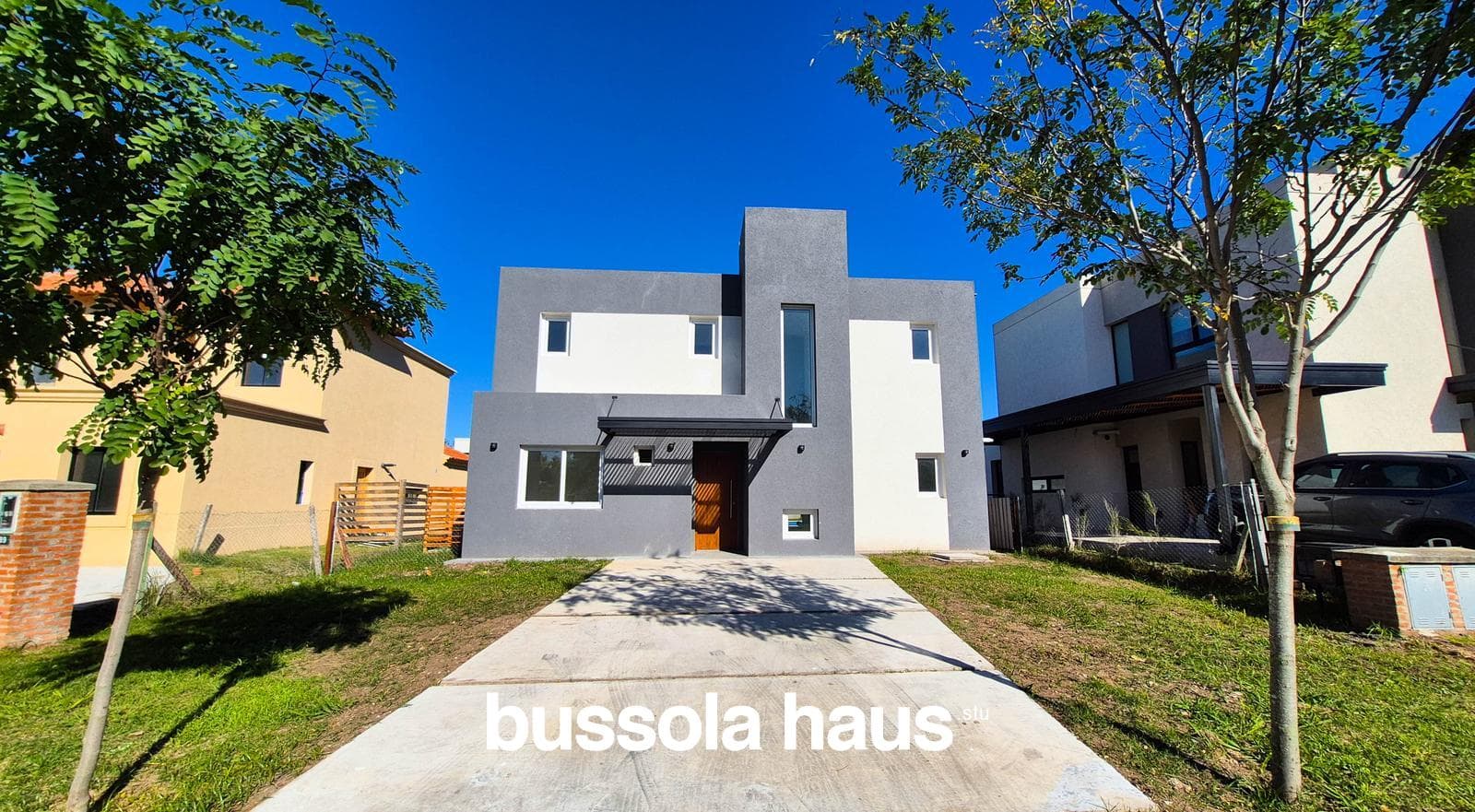 Brand-New 4-Room House for Sale in the San Pablo Neighborhood, Pilar