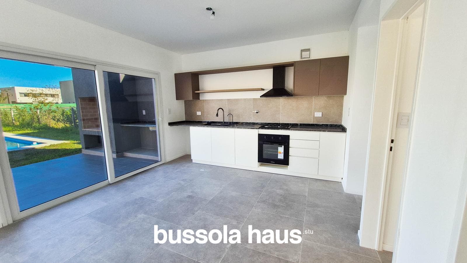 Brand-New 4-Room House for Sale in the San Pablo Neighborhood, Pilar