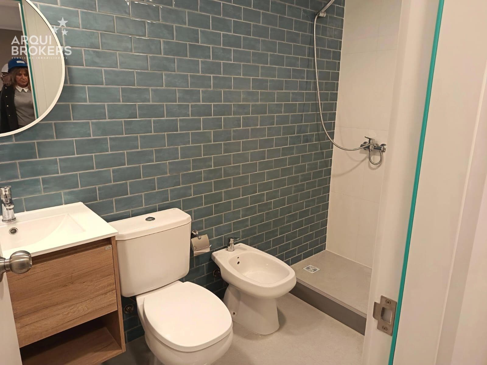 One-bedroom apartment for sale in Cordón - 908