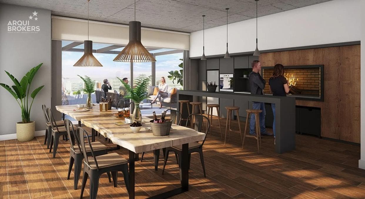 One-bedroom apartment for sale in Cordón - 709