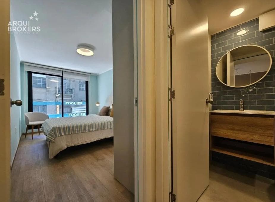 One-bedroom apartment for sale in Cordón - 1008