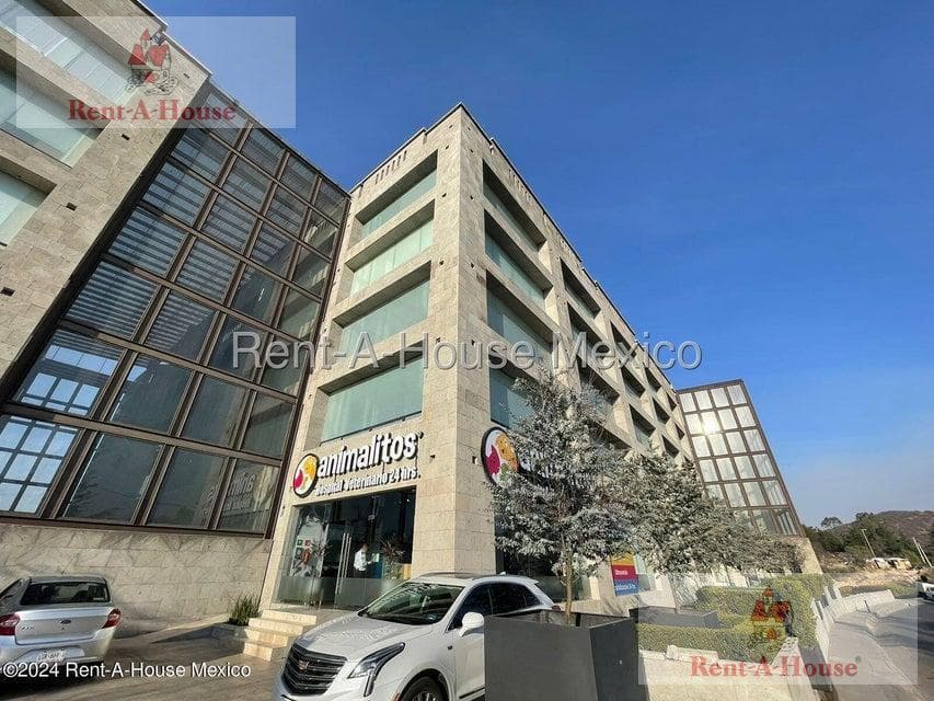 Office for Rent in Atizapan de Zaragoza, Hacienda de Valle Escondido, RT 26-3055.