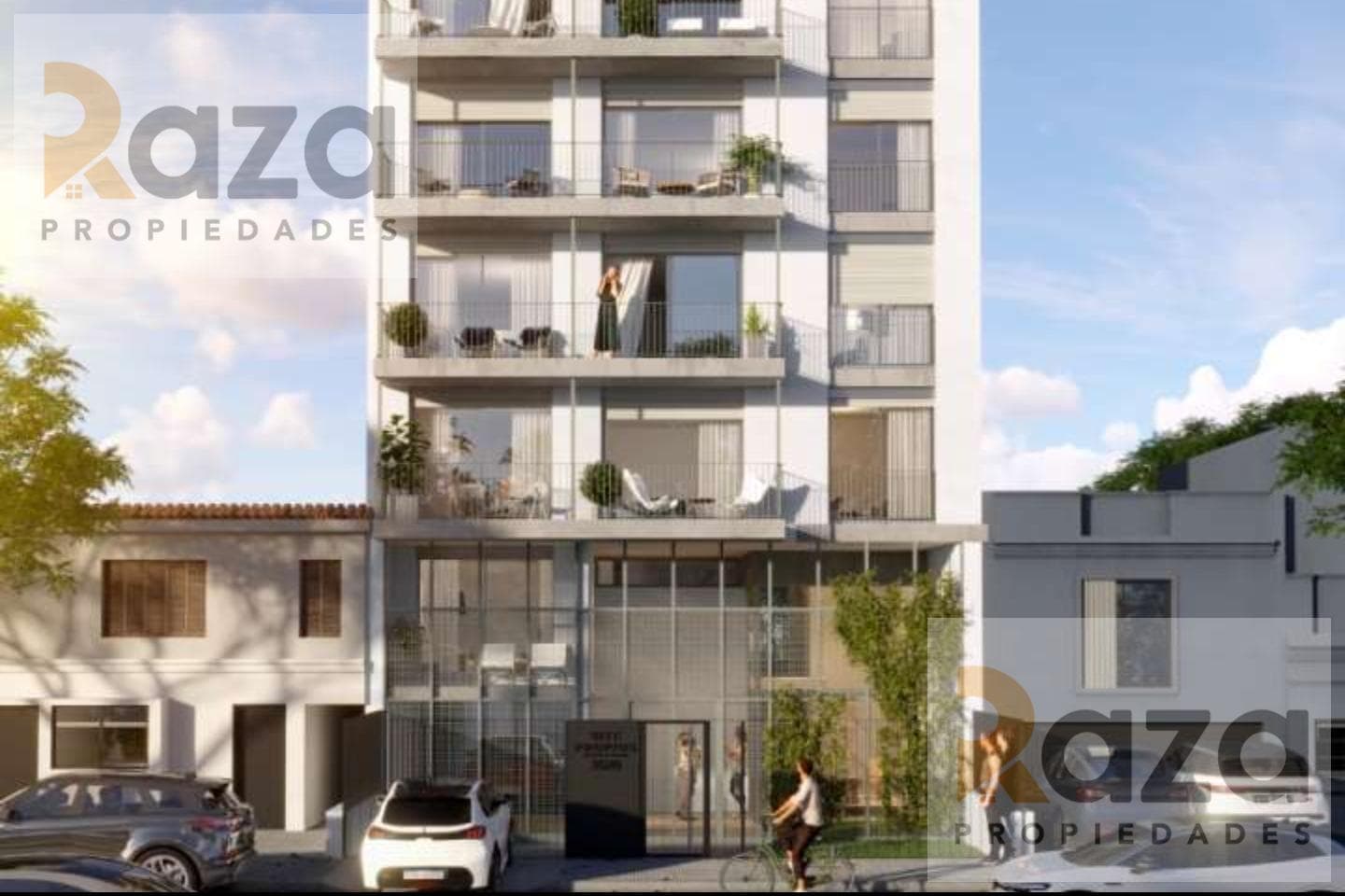 2-Bedroom Apartment for Sale in La Blanqueada