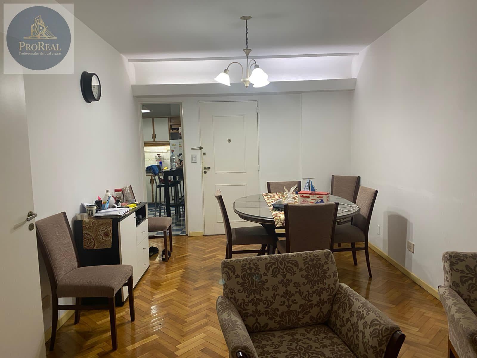 3-room apartment with a maid's quarters and a storage room
