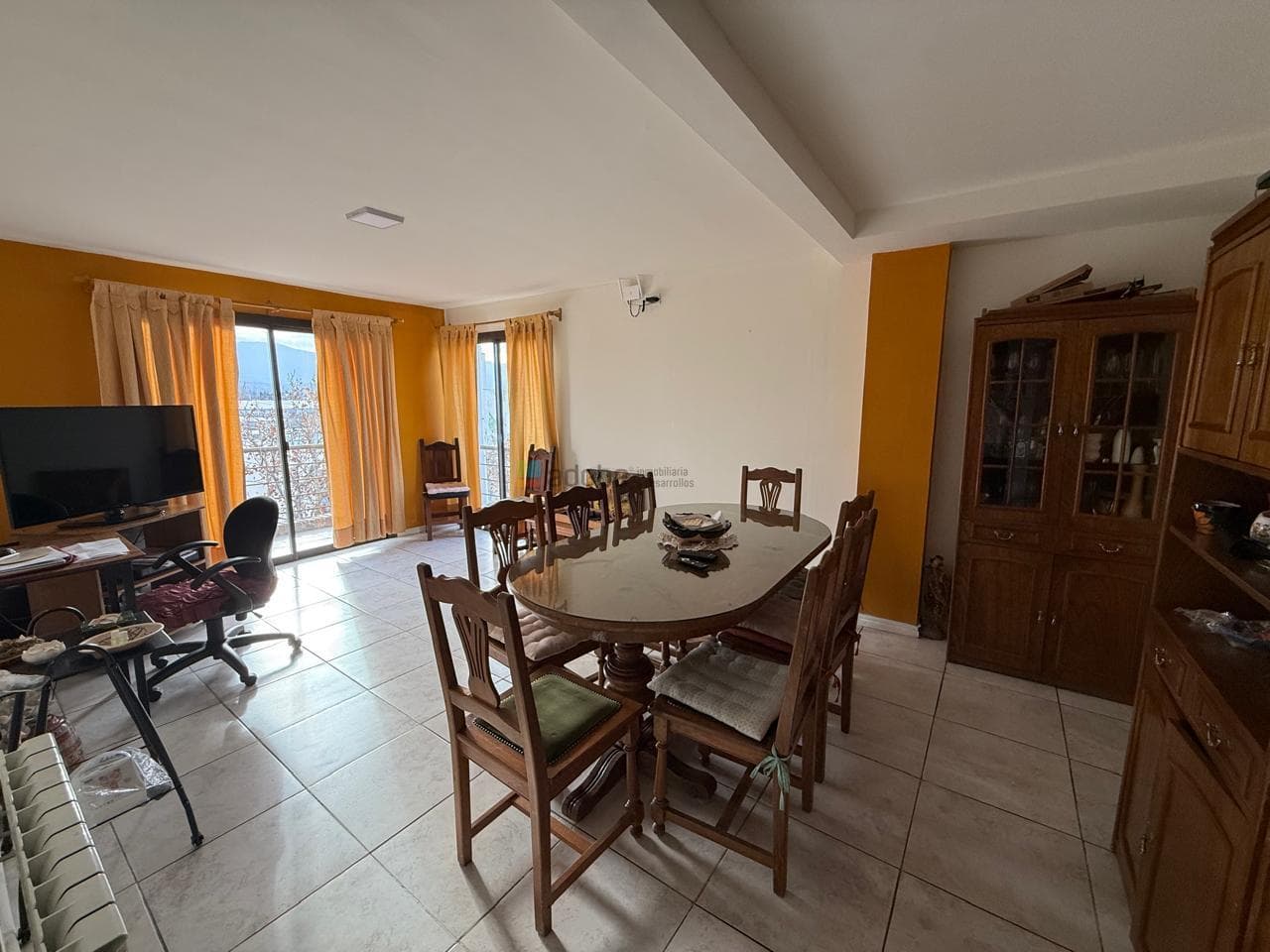 Duplex for sale on Tomba Street, just a few meters from Godoy Cruz Square