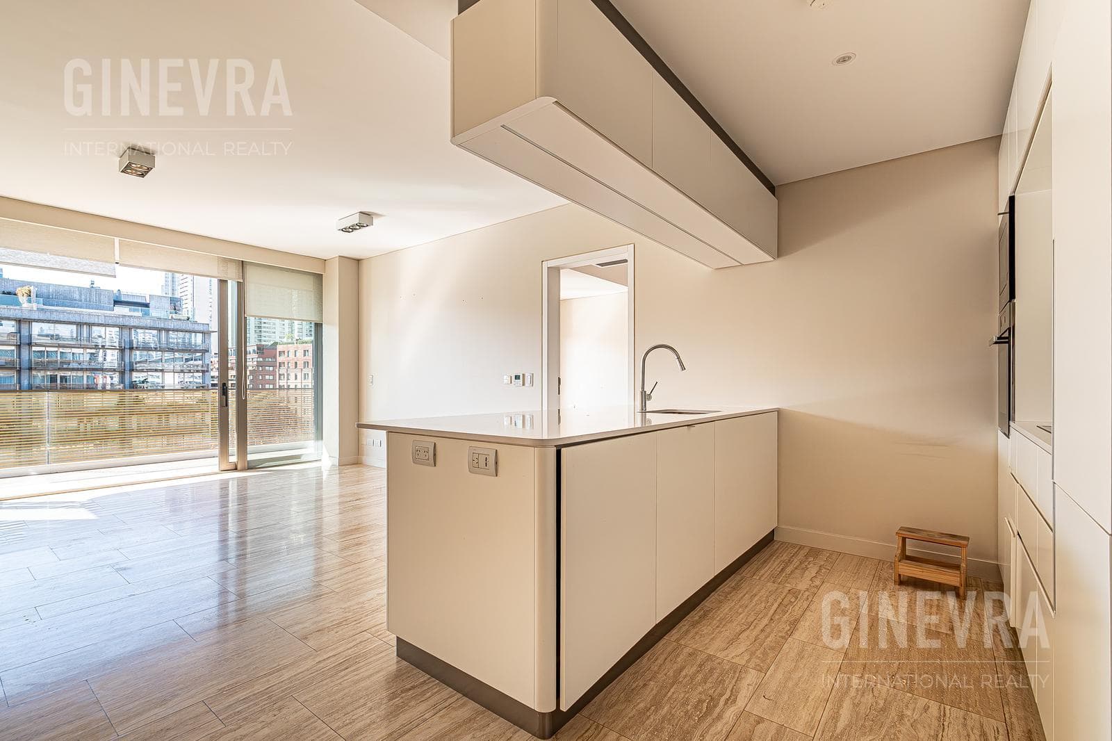 Apartment for Rent, 2-room, Oceana, Puerto Madero.