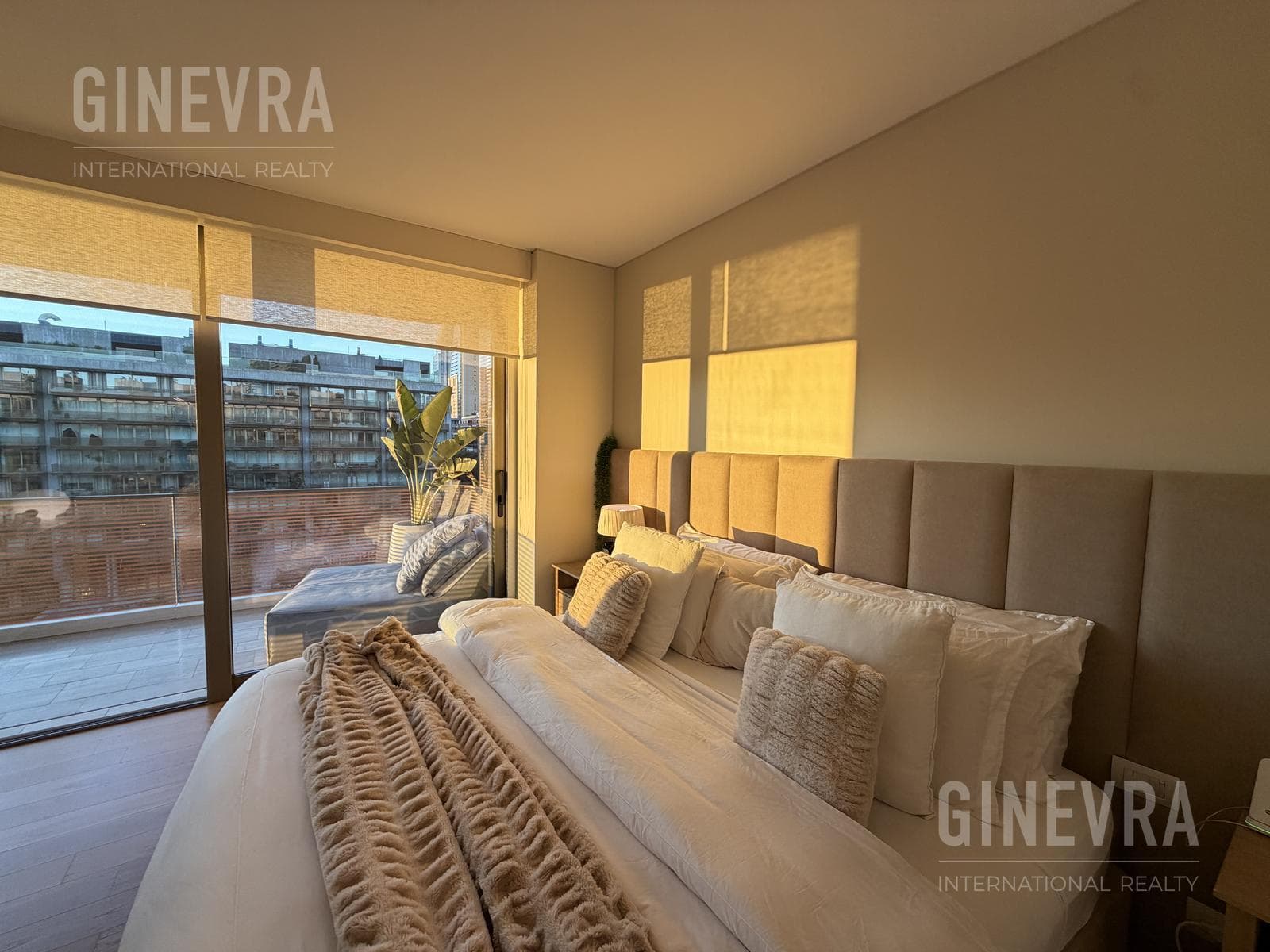 Apartment for Rent, 2-room, Oceana, Puerto Madero.