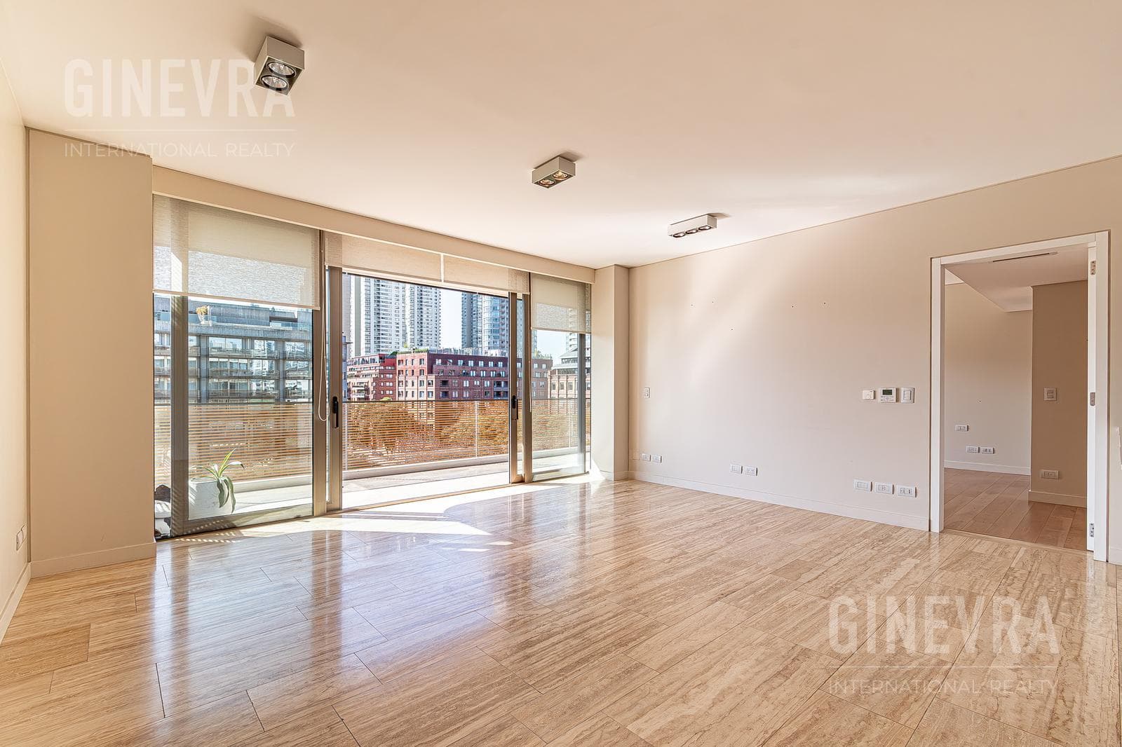 Apartment for Rent, 2-room, Oceana, Puerto Madero.