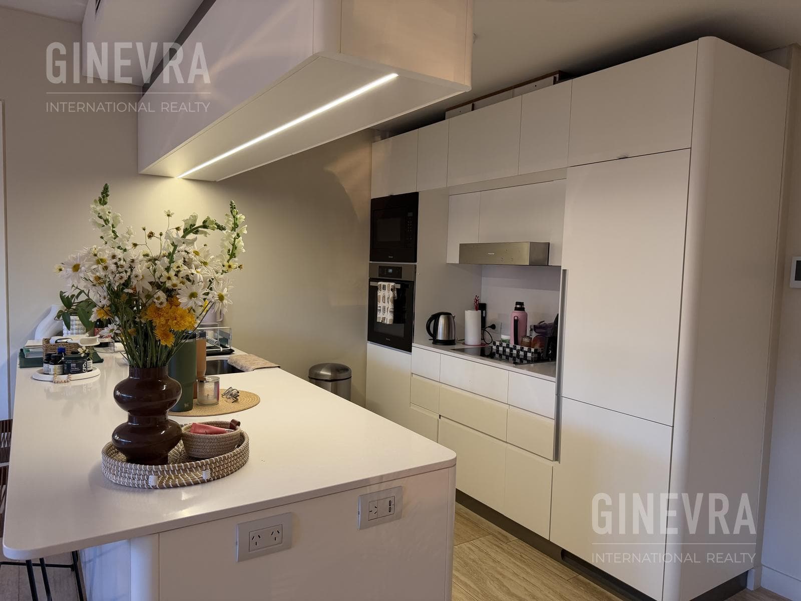 Apartment for Rent, 2-room, Oceana, Puerto Madero.