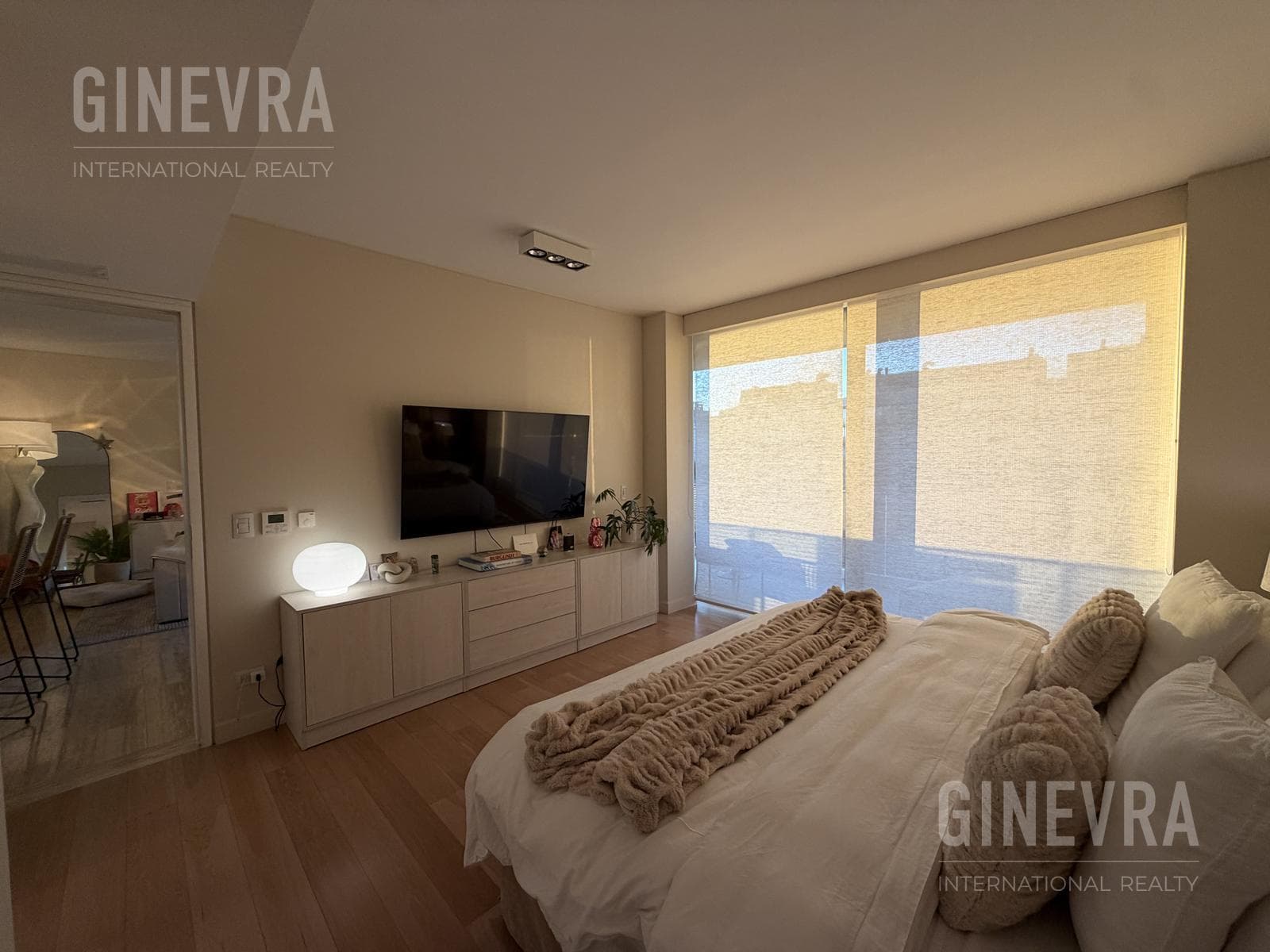 Apartment for Rent, 2-room, Oceana, Puerto Madero.