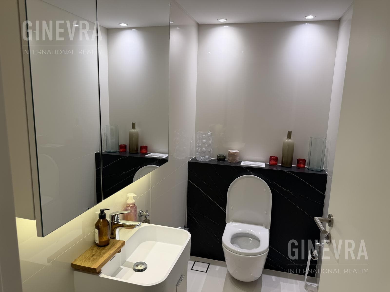 Apartment for Rent, 2-room, Oceana, Puerto Madero.