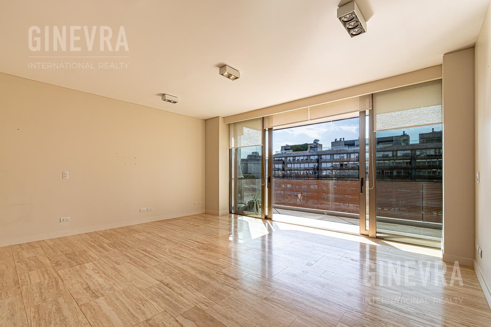 Apartment for Rent, 2-room, Oceana, Puerto Madero.