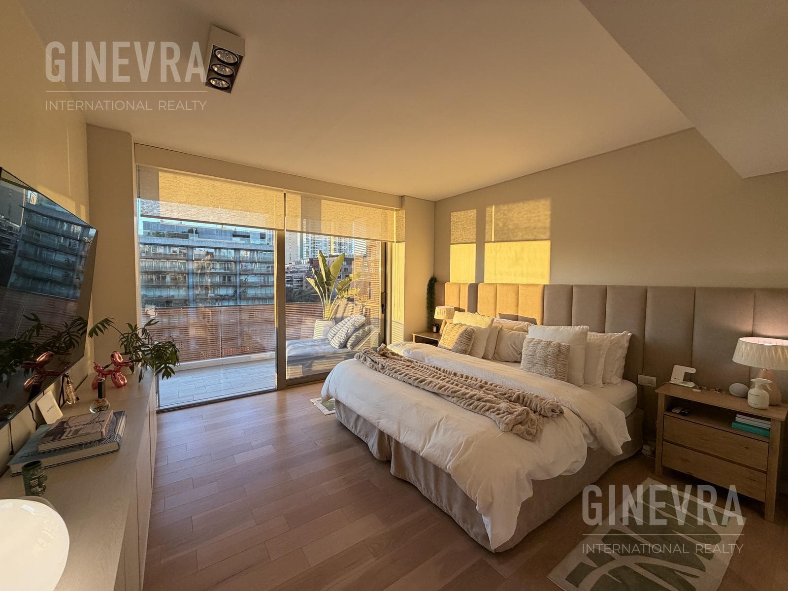 Apartment for Rent, 2-room, Oceana, Puerto Madero.