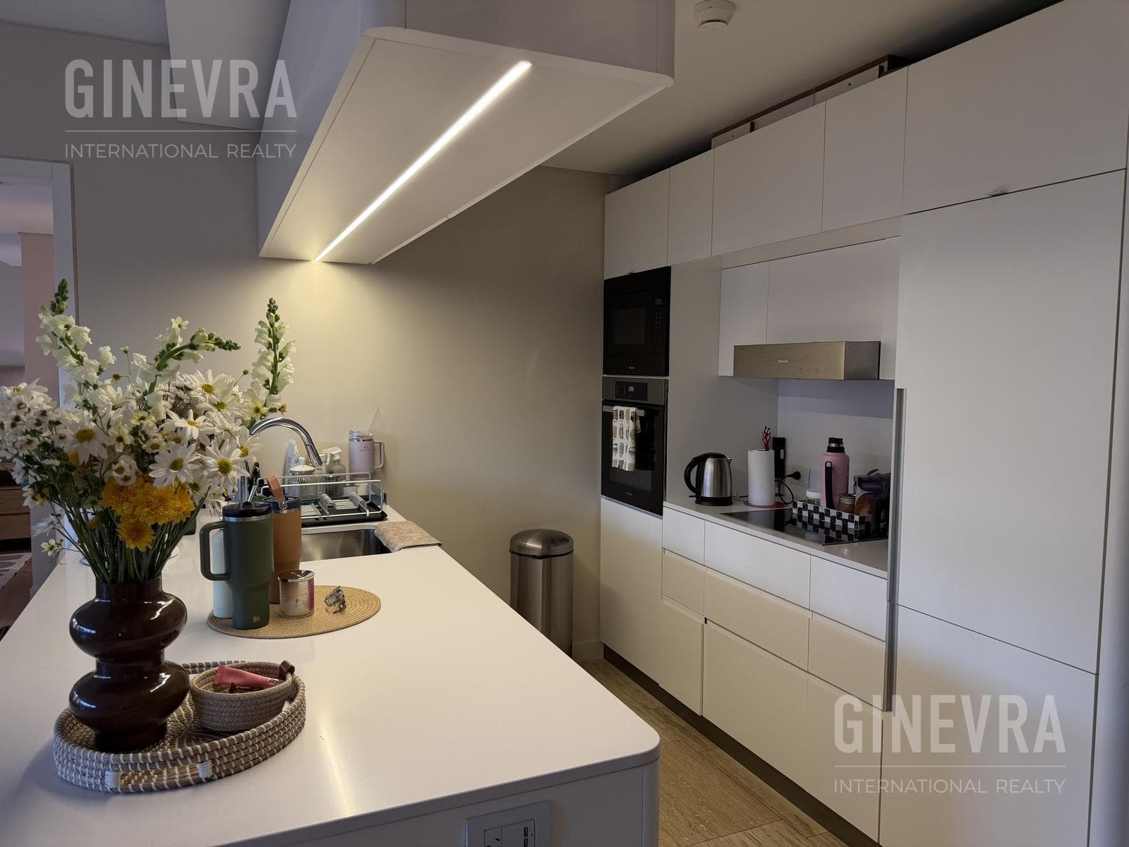 Apartment for Rent, 2-room, Oceana, Puerto Madero.