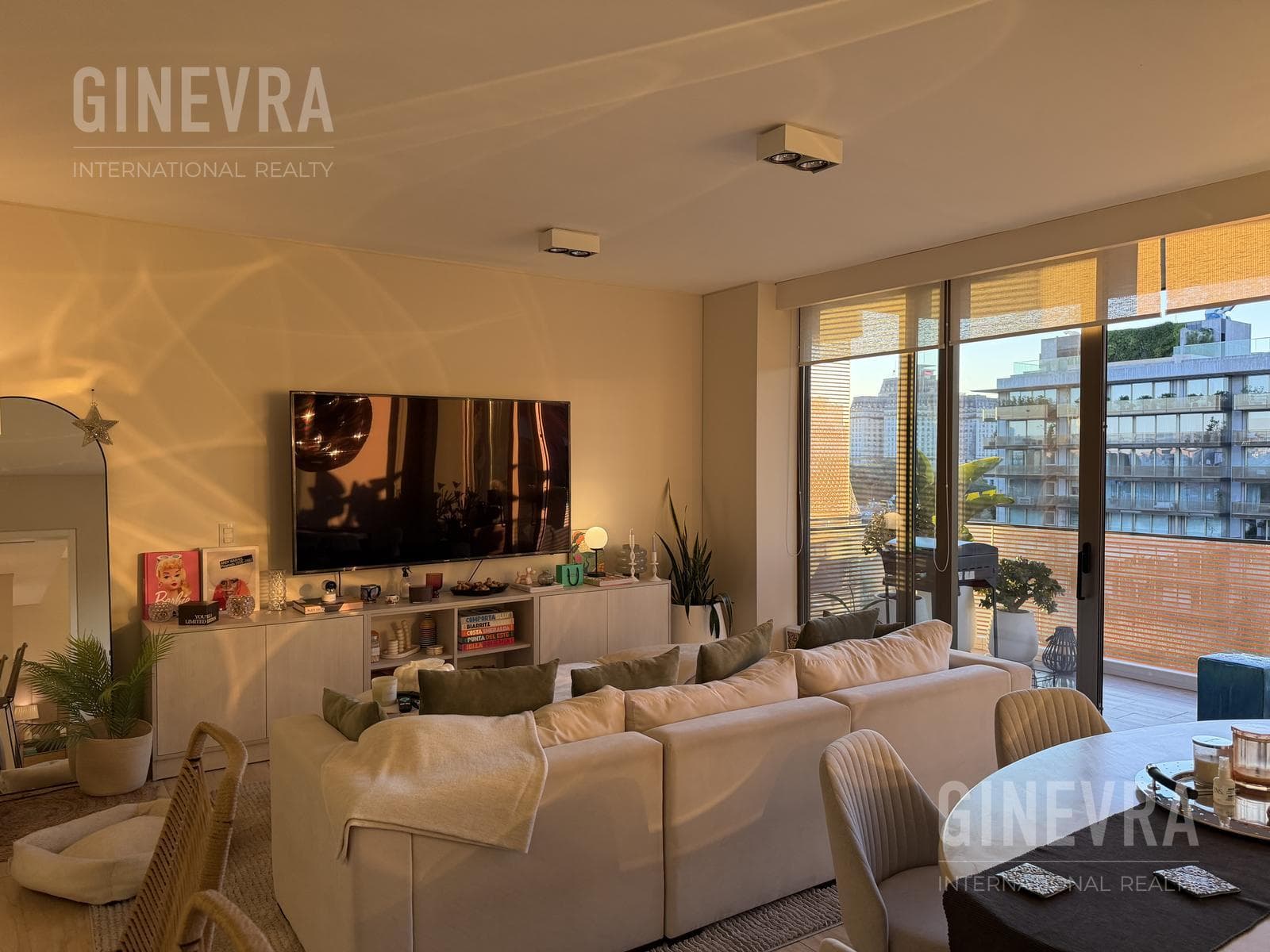 Apartment for Rent, 2-room, Oceana, Puerto Madero.