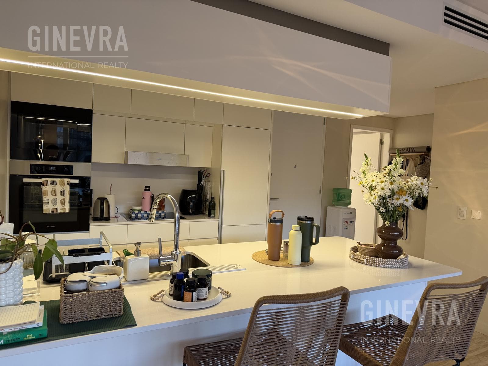 Apartment for Rent, 2-room, Oceana, Puerto Madero.