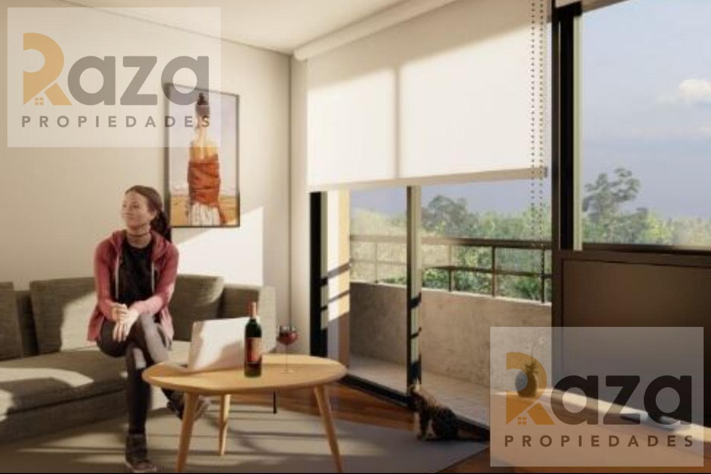 3-Bedroom Apartment for Sale in El Prado
