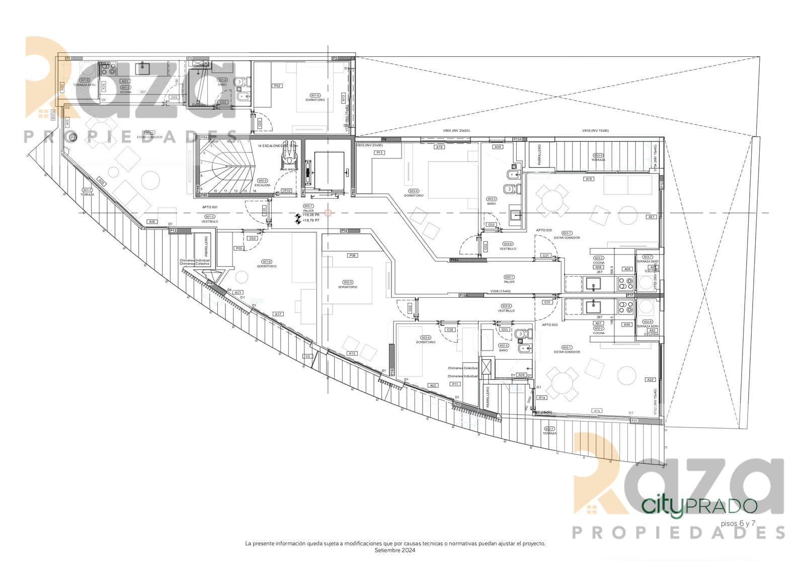 2-Bedroom Apartment for Sale in El Prado
