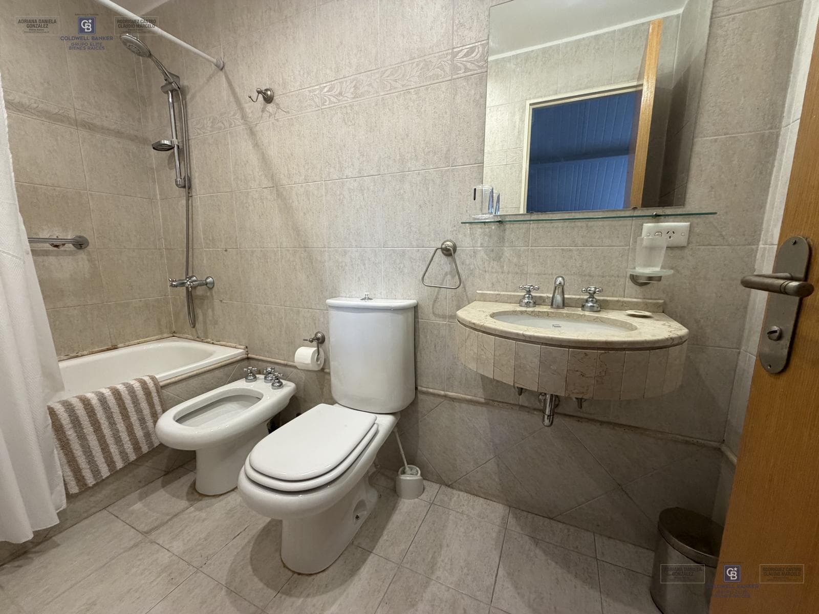 Venta departamento 2 ambientes Puerto Madero Terrazas del Puerto