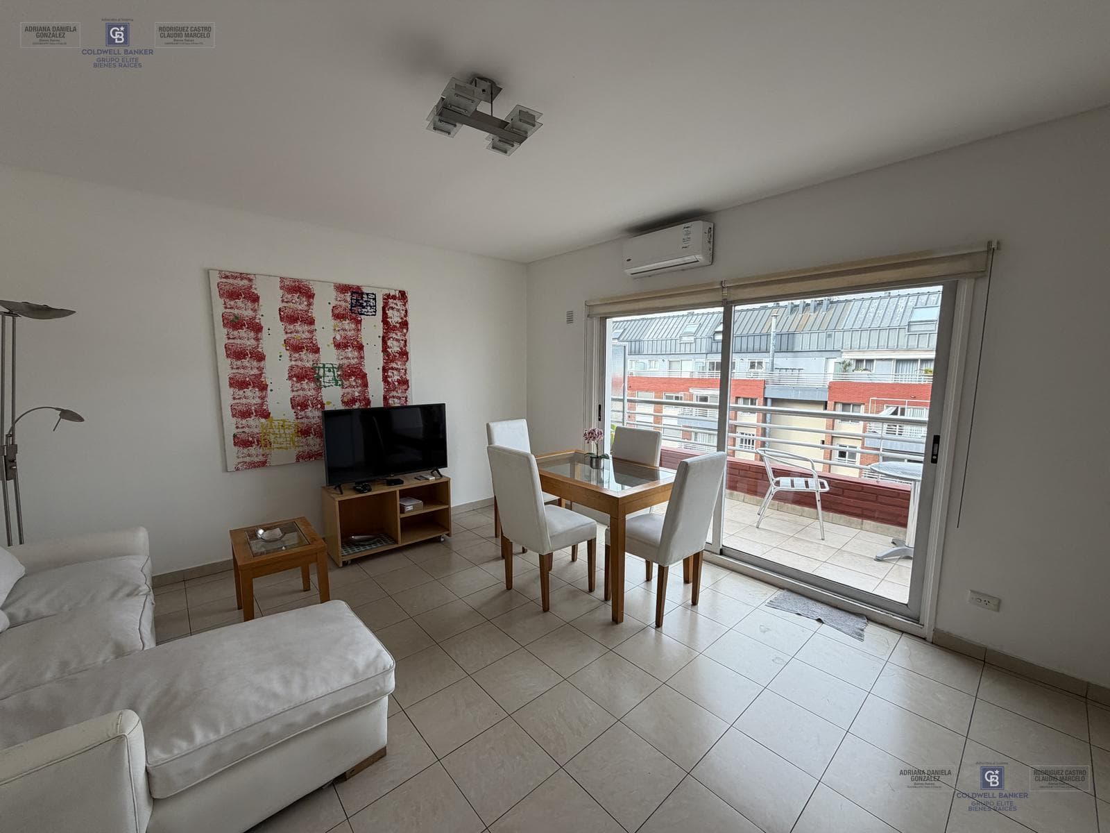 2-room apartment for sale in Puerto Madero, Terrazas del Puerto