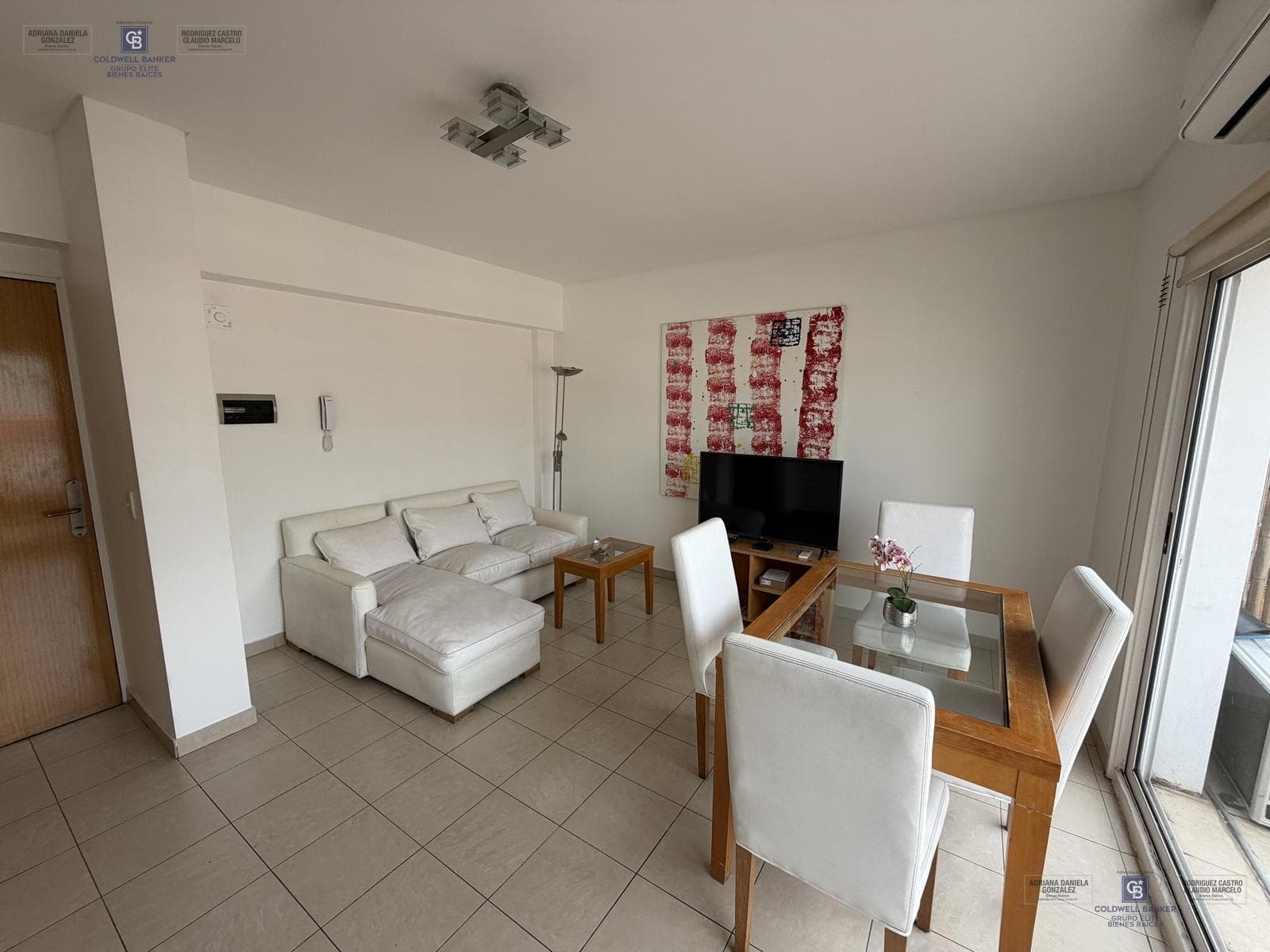 Venta departamento 2 ambientes Puerto Madero Terrazas del Puerto