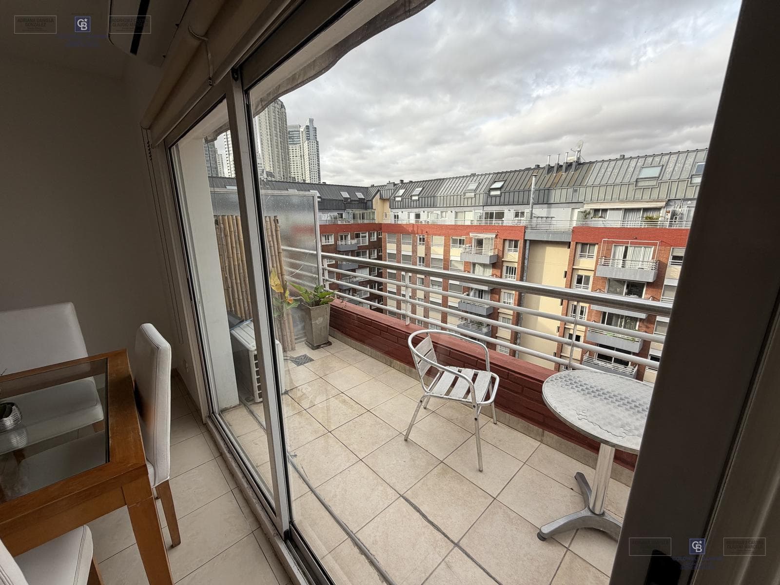 Venta departamento 2 ambientes Puerto Madero Terrazas del Puerto