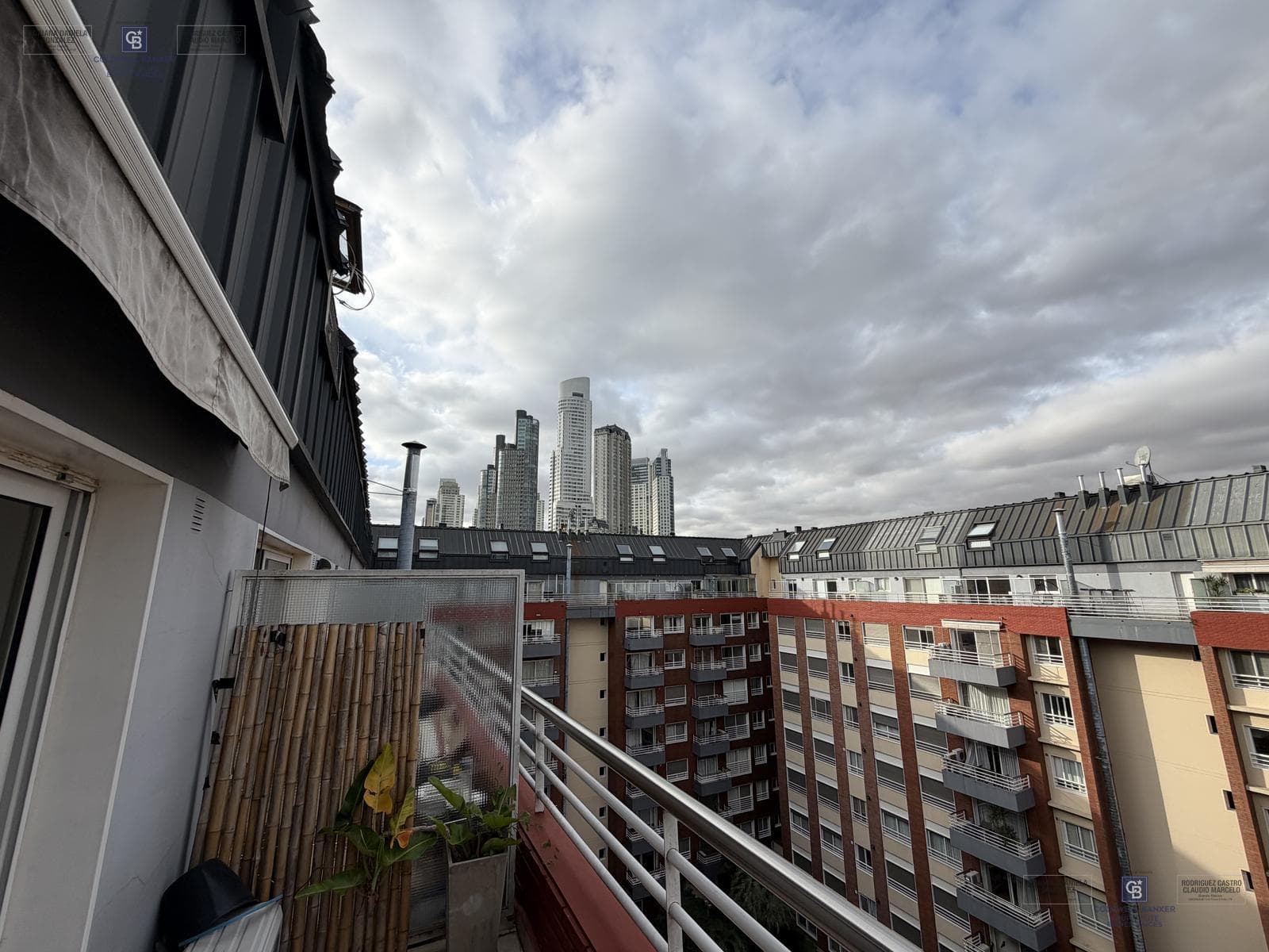 Venta departamento 2 ambientes Puerto Madero Terrazas del Puerto