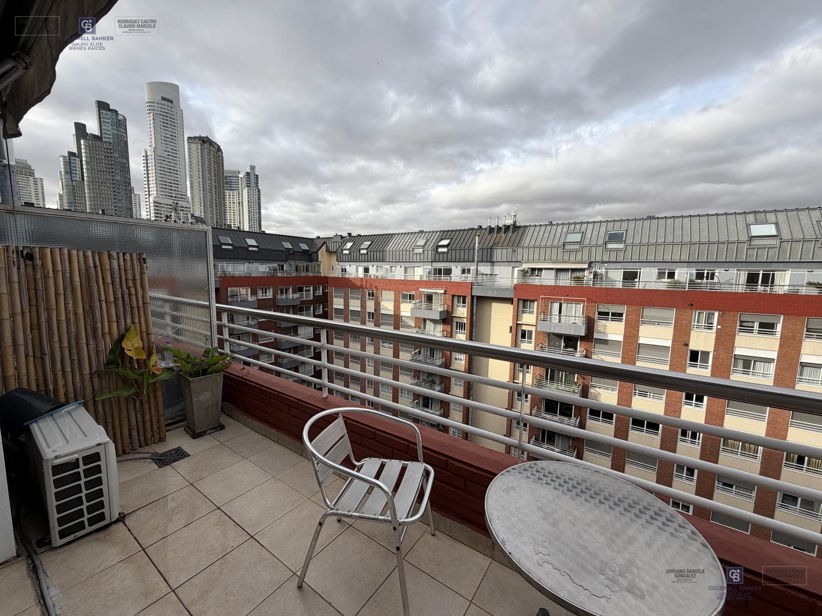 Venta departamento 2 ambientes Puerto Madero Terrazas del Puerto