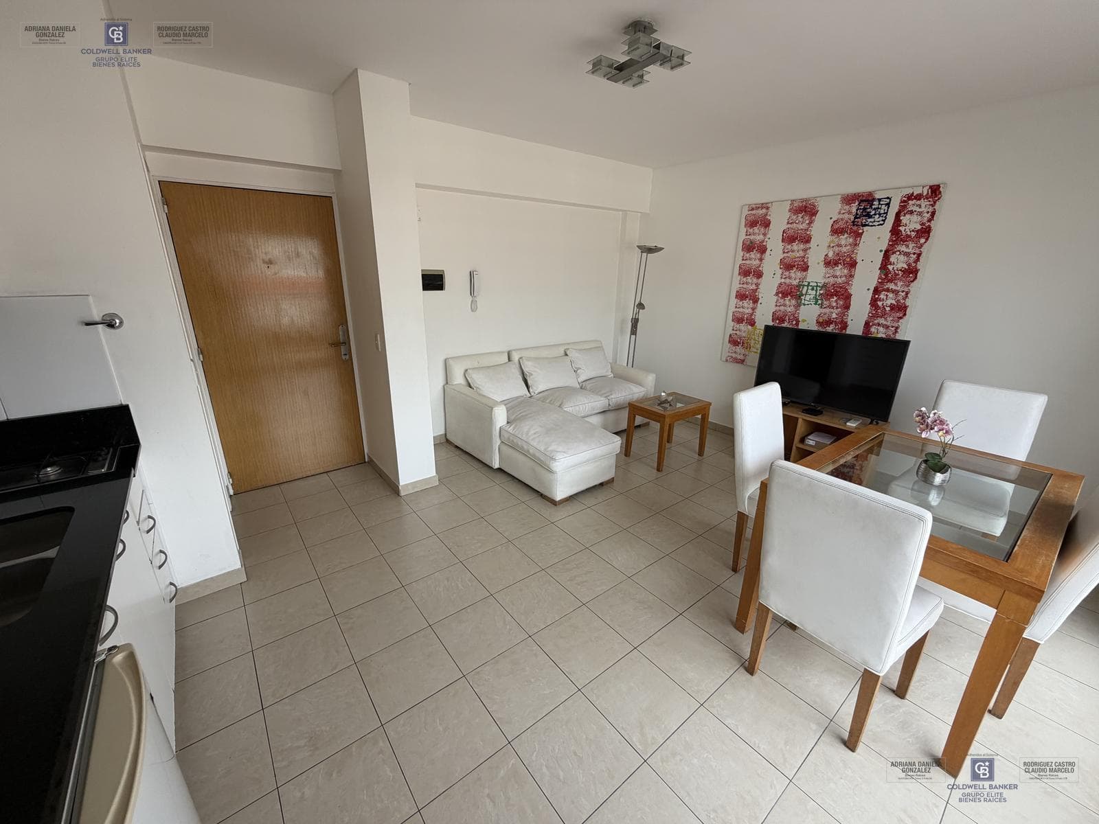 Venta departamento 2 ambientes Puerto Madero Terrazas del Puerto