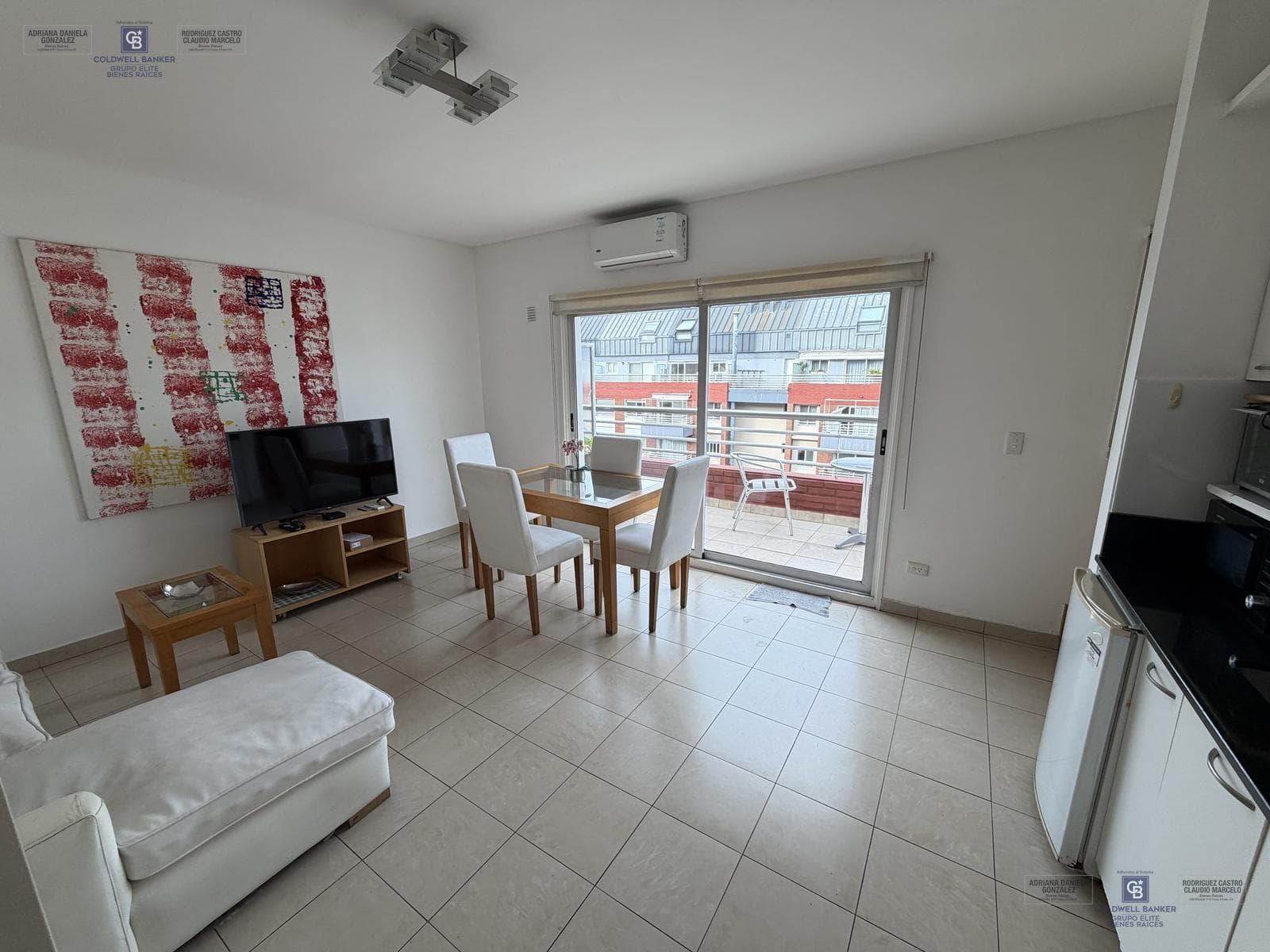Venta departamento 2 ambientes Puerto Madero Terrazas del Puerto